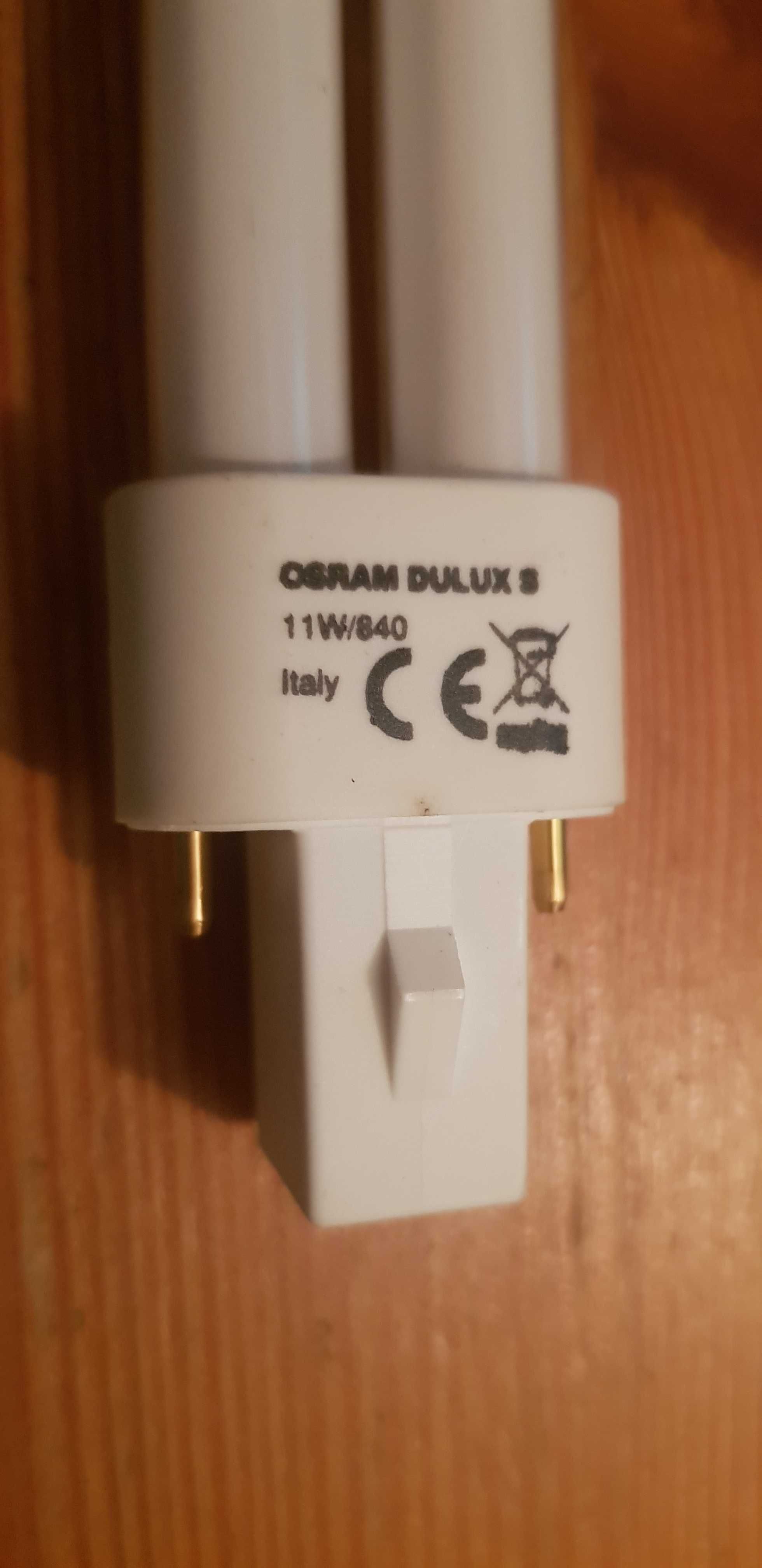 Świetlówka Osram Dulux S G23 11W