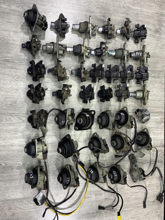 Замки Багажника Бмв Е36 Е38 Е39 Е46 Розборка Bmw