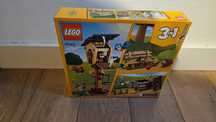 LEGO 31143 Creator 3w1 - Budka dla ptaków