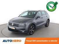 Volkswagen Tiguan 4x4 DSG full LED navi klima auto kamery panorama