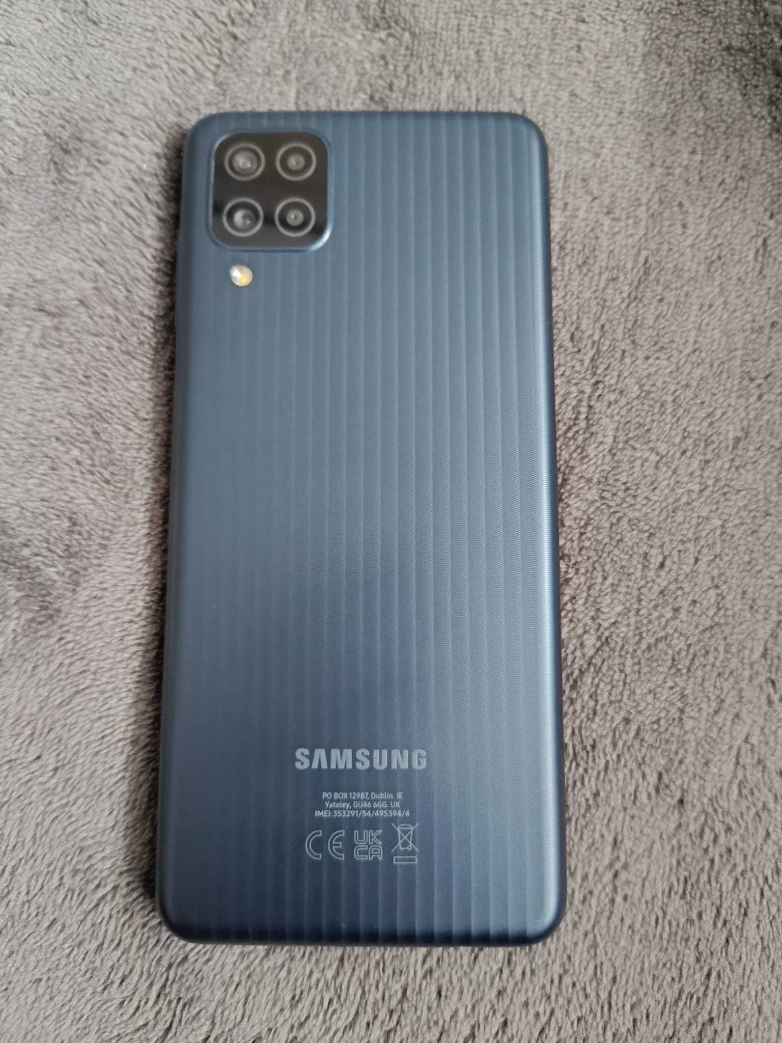 Samsung SM-M127F/DSN 4GB/64GB BLACK