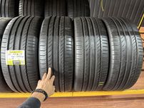 235/45 r19 Continental  4шт