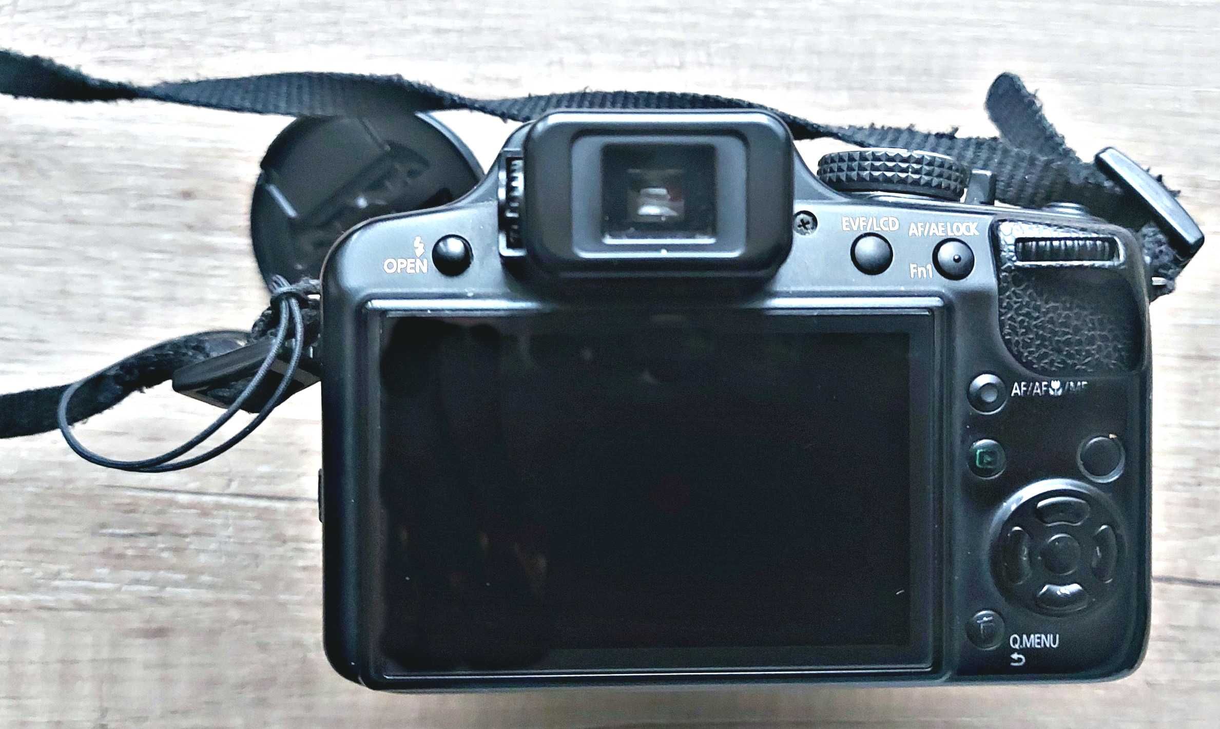 Aparat fotograficzny PANASONIC LUMIX FZ62