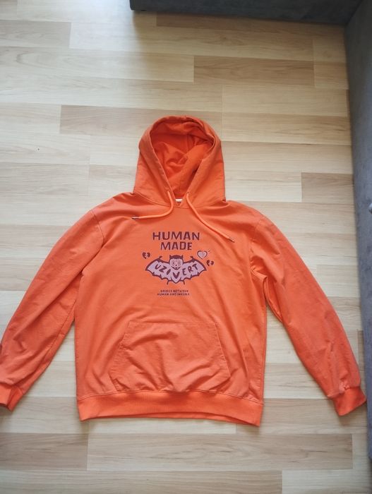 Bluza Human Made x Lil Uzi Vert hoodie