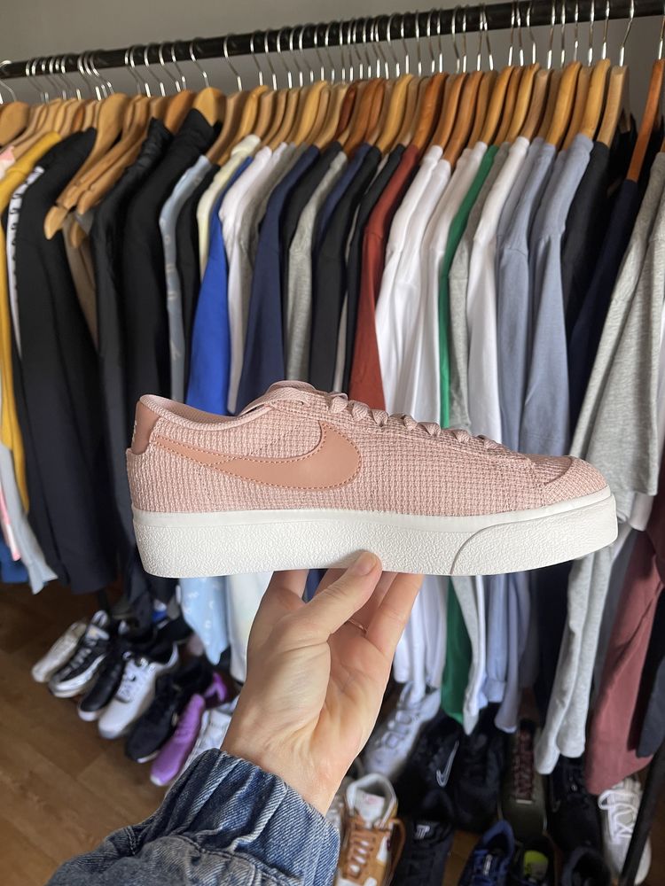 Кеди кросівки Nike Blazer Low оригінал 39,40