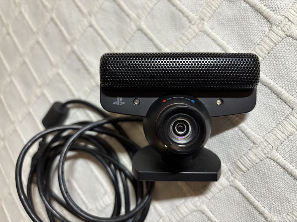 Comandos Move e Camara para Playstation