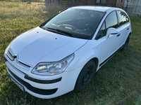 Citroen C4 1.6 HDI 90KM bez dwumasy i DPF