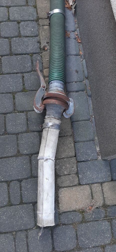 Rura zbrojona fi91 długości ok 6m