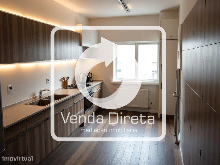 Apartamento T2 com 101 m² - Pinhal Novo