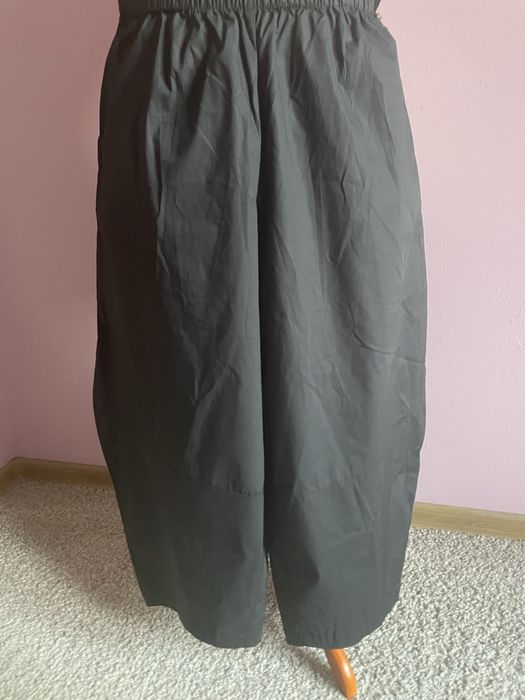 Spodnie baloon WENDY TRENDY czarne 42/44/46