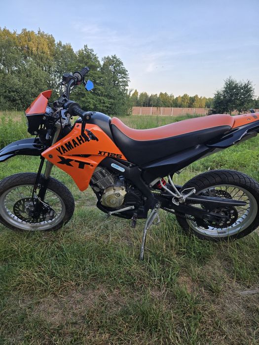 Sprzedam motor yamaha xt