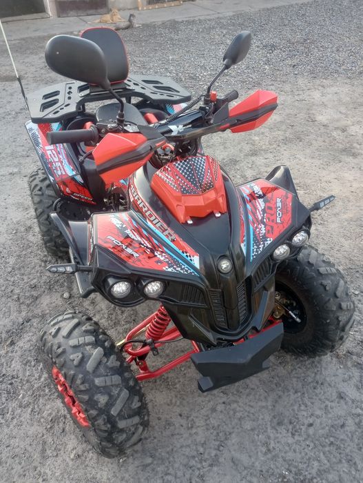 Sprzedam quada 125