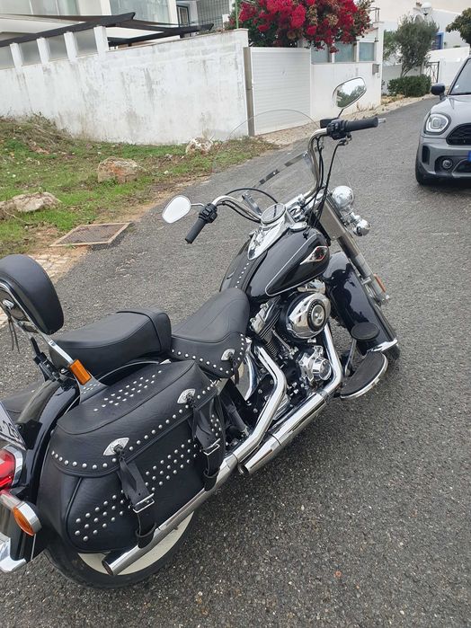 Harley Davidson Heritage Softail Classic