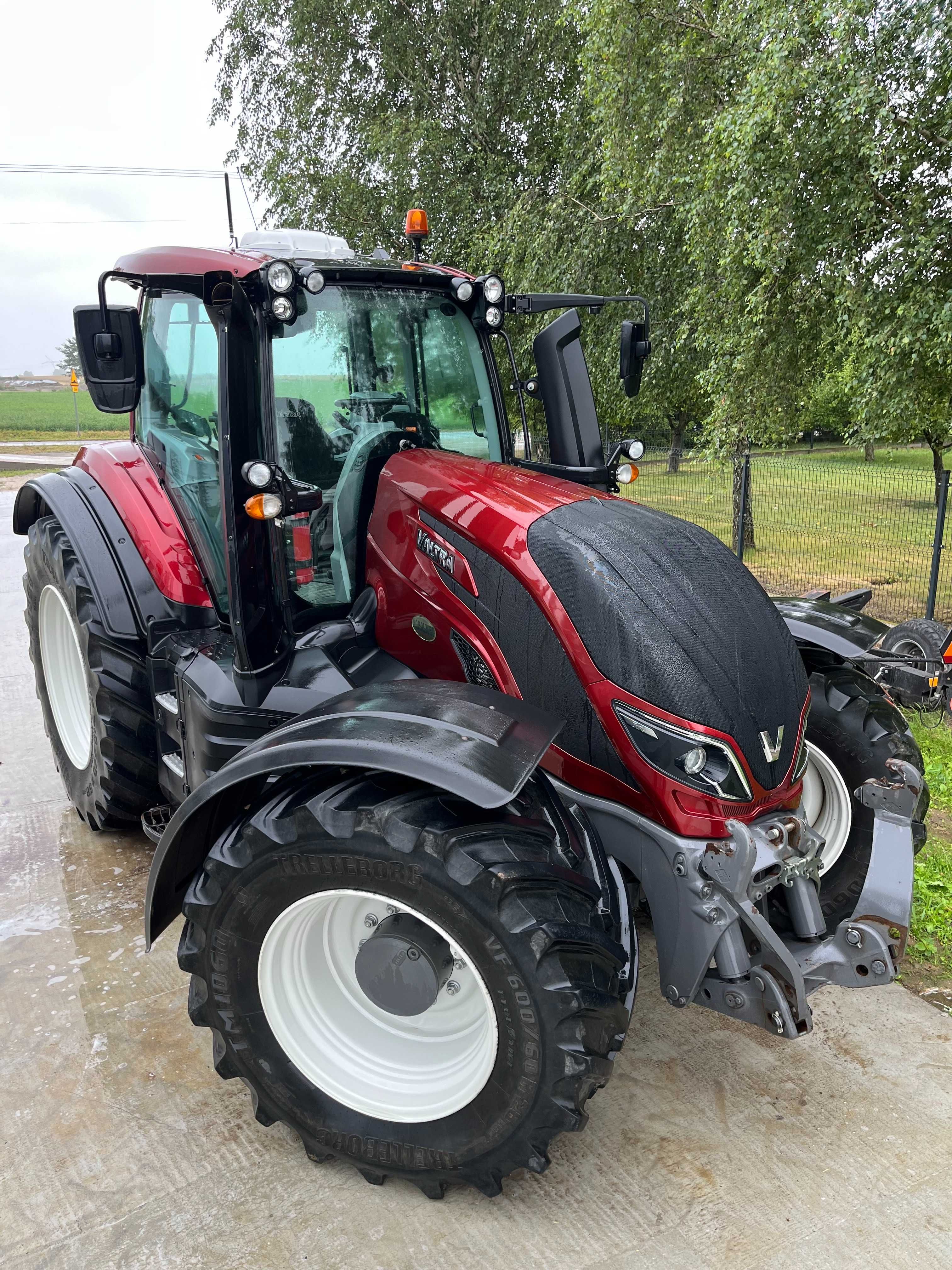 Valtra T174 Versu 3400mth pierwszy właściciel