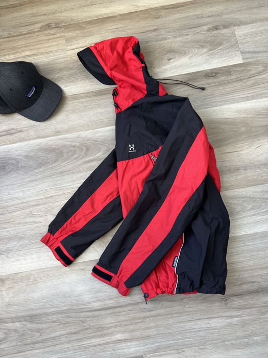 Haglofs вітровка чоловіча розмір XL