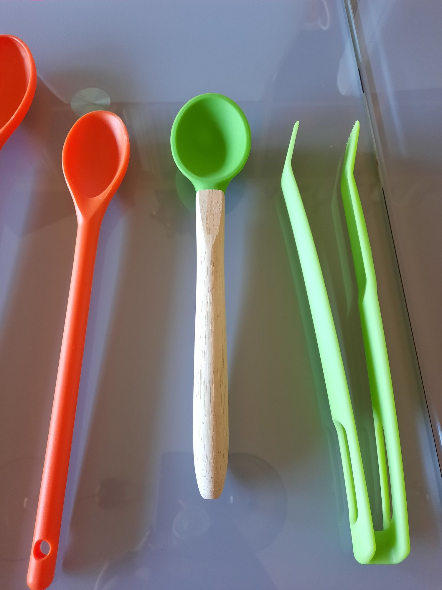 Utensílios de cozinha