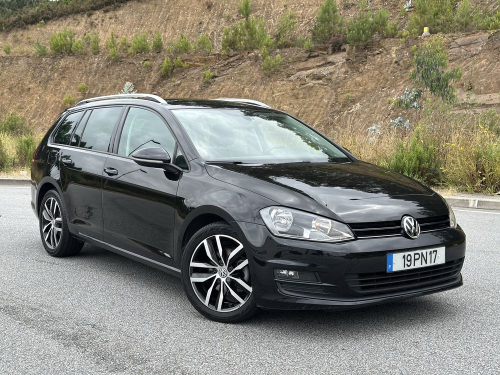 VW Golf Variant 1.6 TDI Nacional