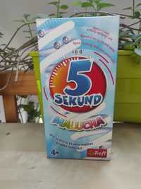 5 sekund malucha trefl gra