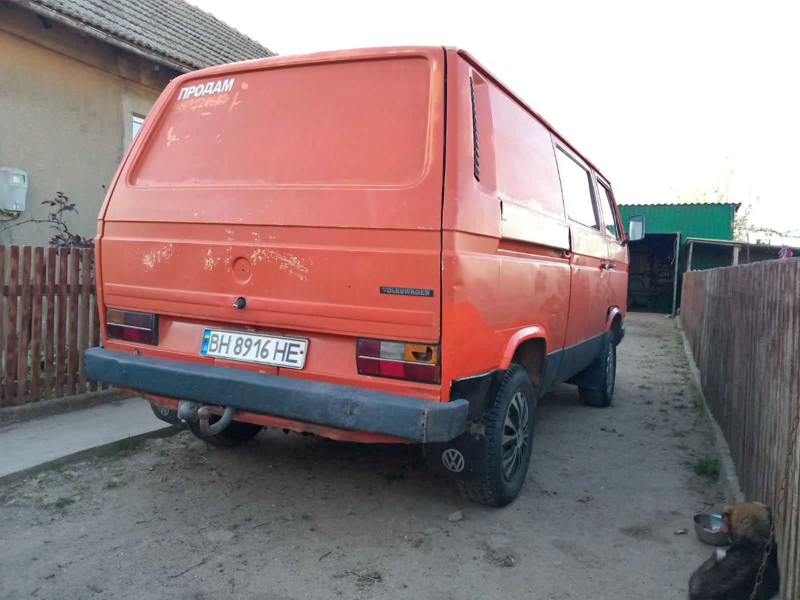 Продам Volkswagen T3