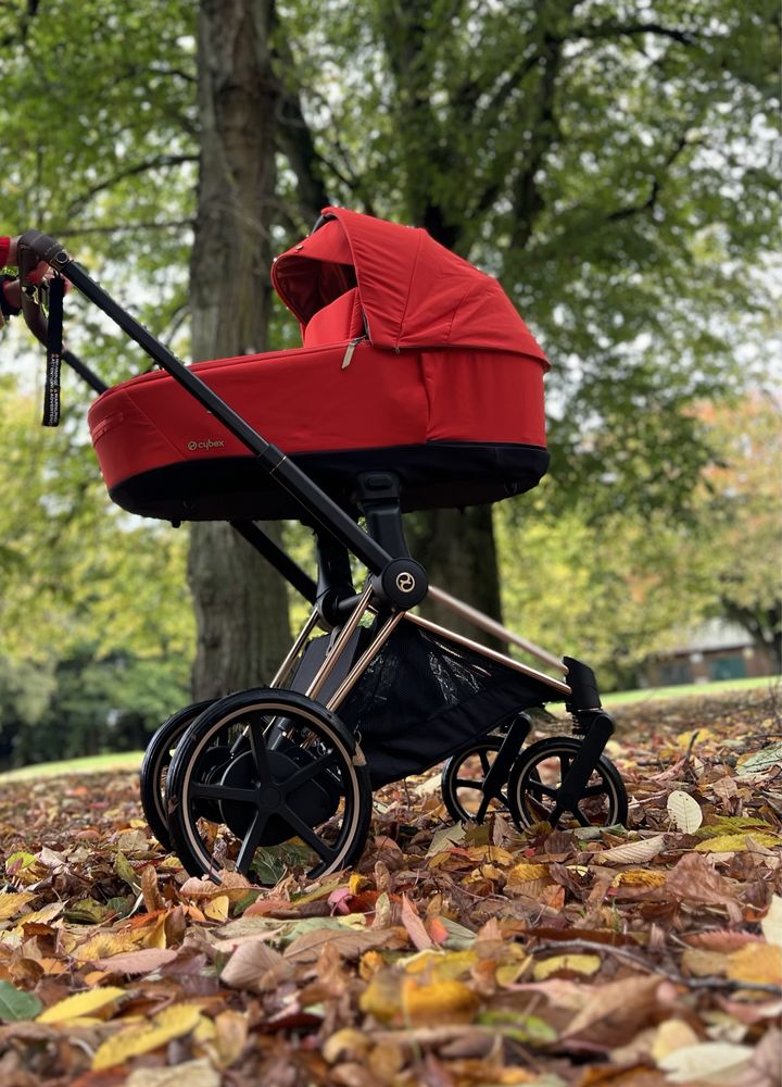 Gondola Cybex Priam 4.0