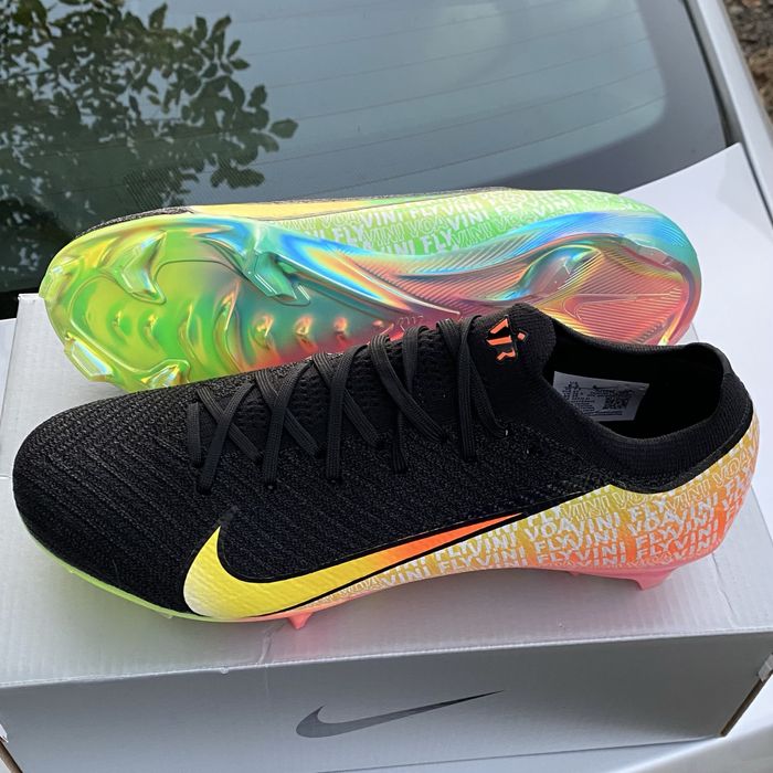 Бутси Nike ViniJR Air Zoom Mercurial Vapor найк копочки 40 41 42 43 44