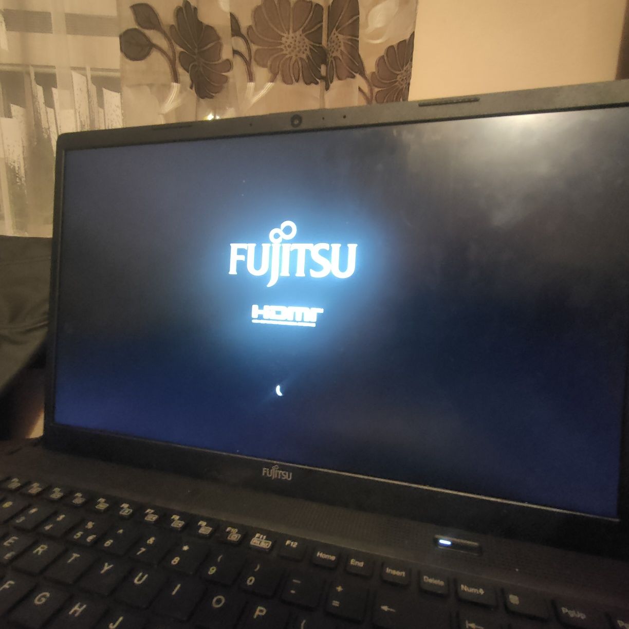 Laptop Fujitsu Lifebook A3510