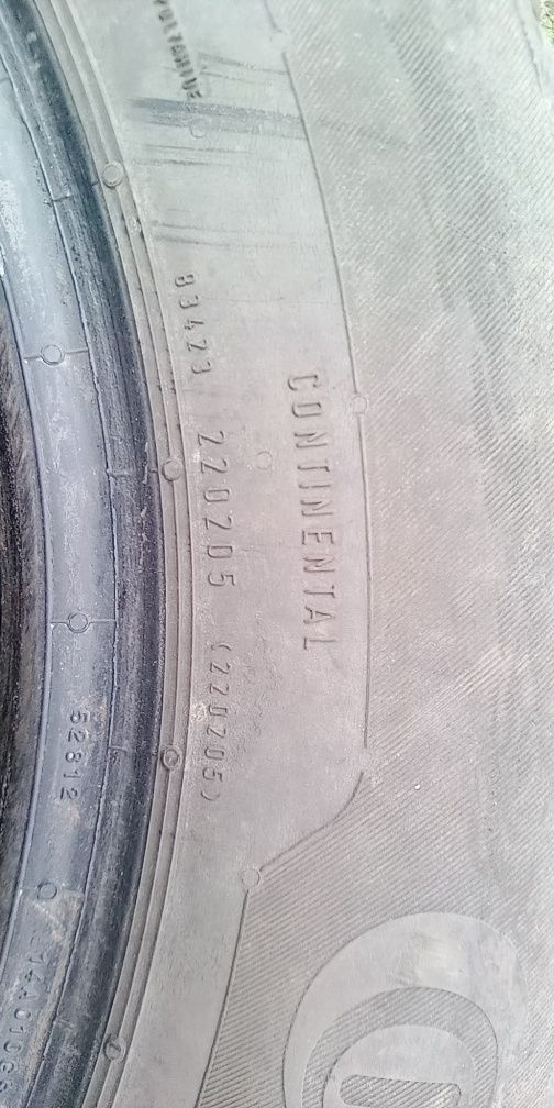 Продам резину літо 185/65 R15 T