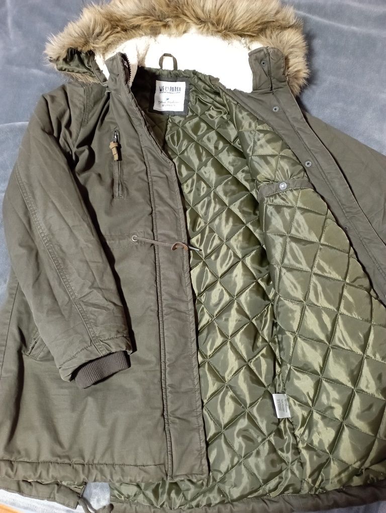 PARKA оригінал,парка,куртка,курточка,М р.40-42