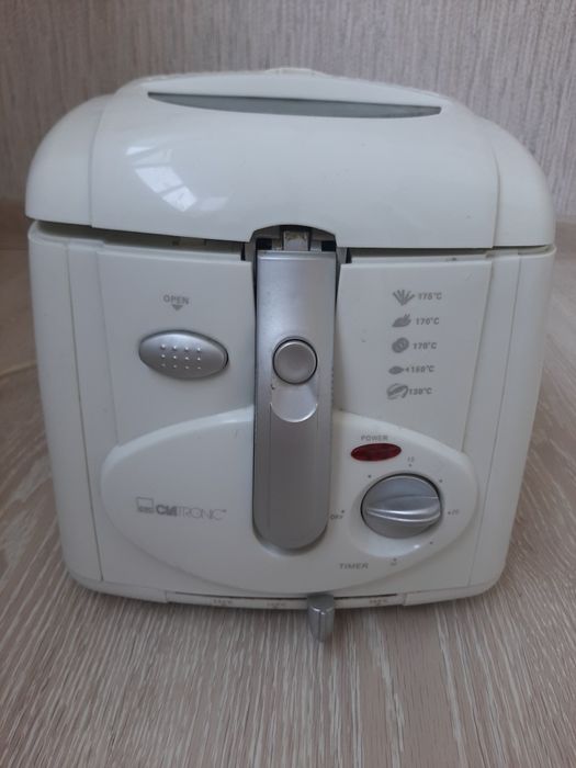 Фритюрница CLATRONIK