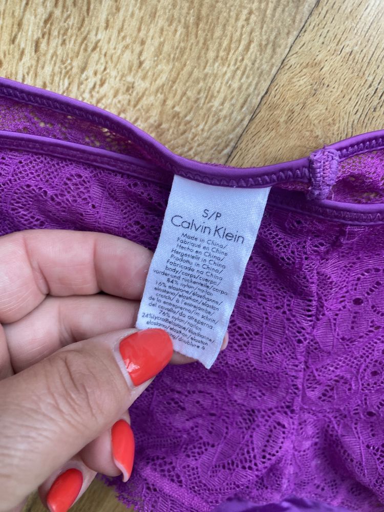 calvin klein komplet biekizny 75 A