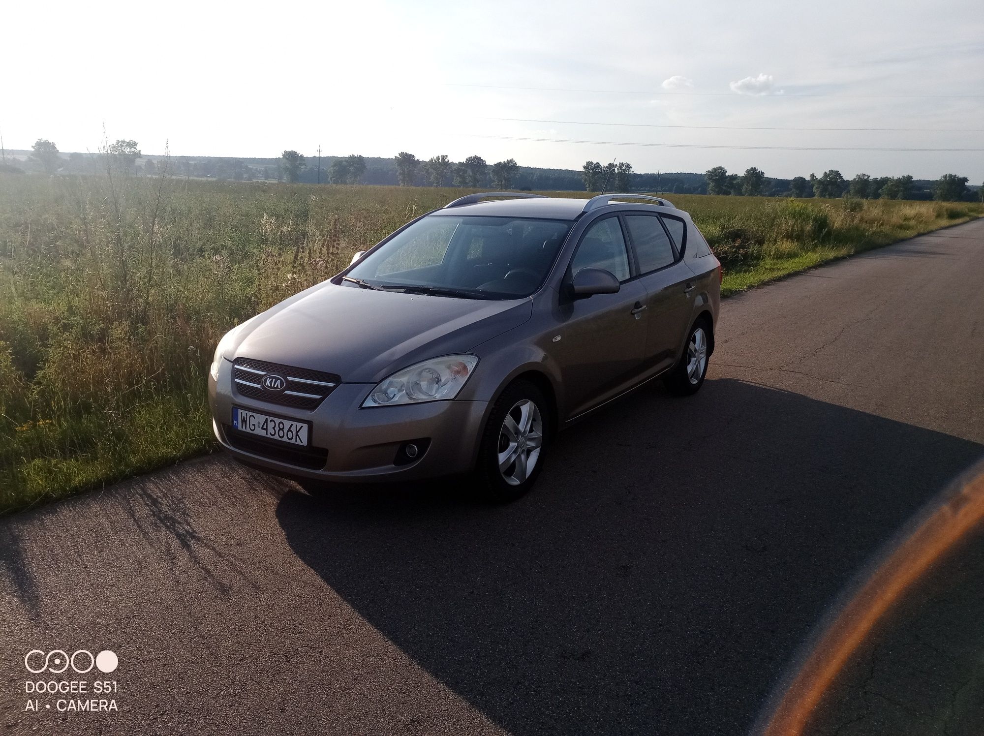 Sprzedam Kia Cee'd