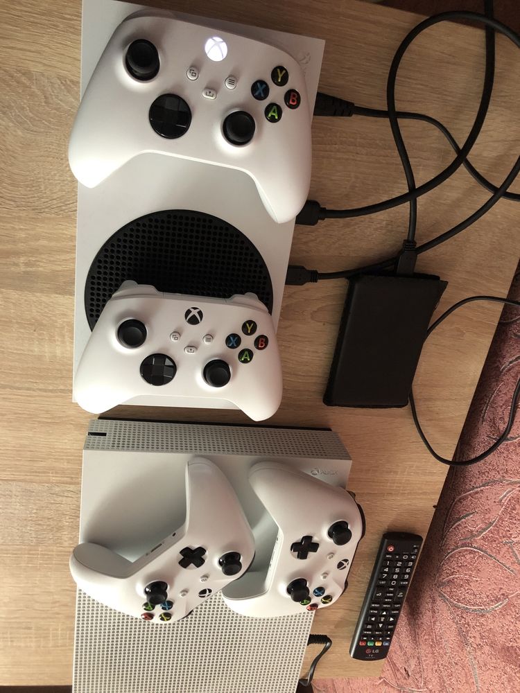 Прокат Xbox one S One X Series S Острог