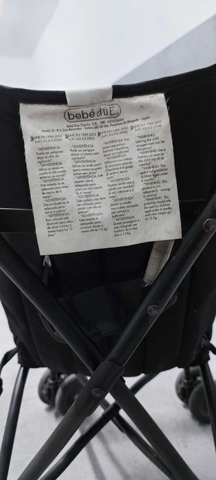 Carrinho bengala -bebé/criança