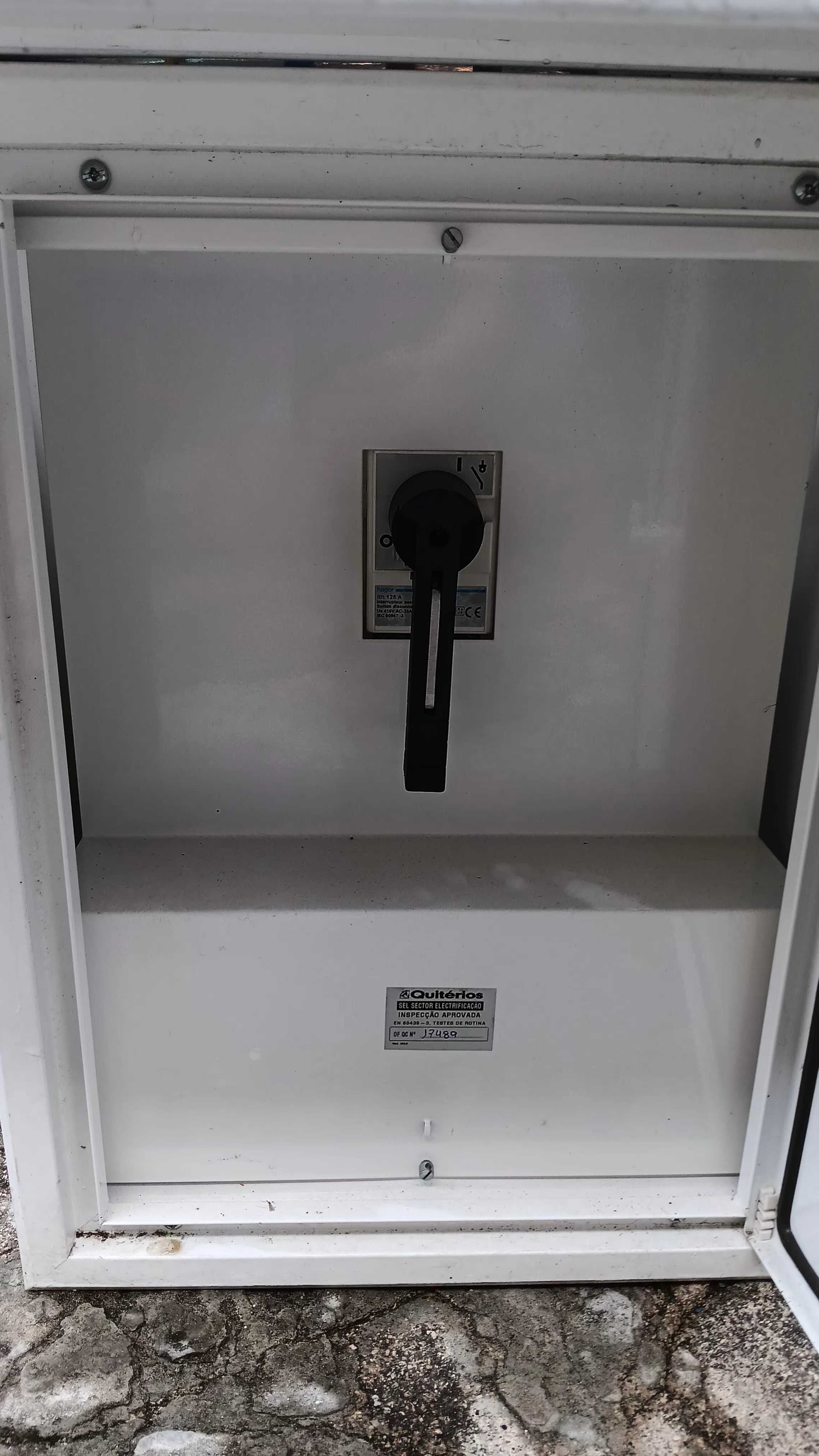 Baixada eléctrica