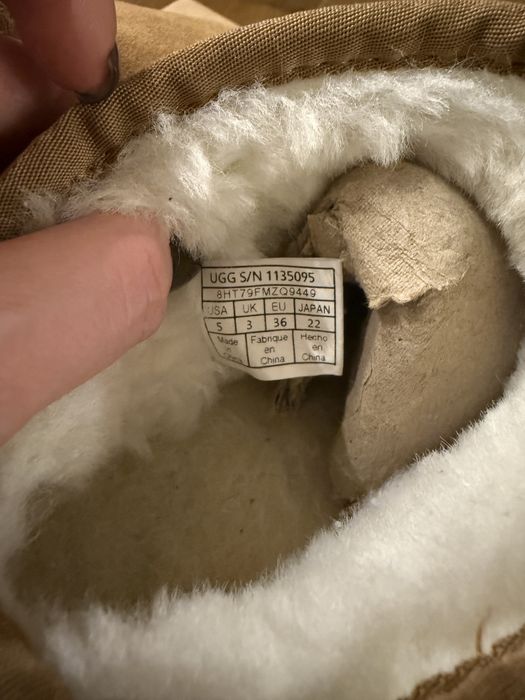 UGG Classic Ultra Mini Platform