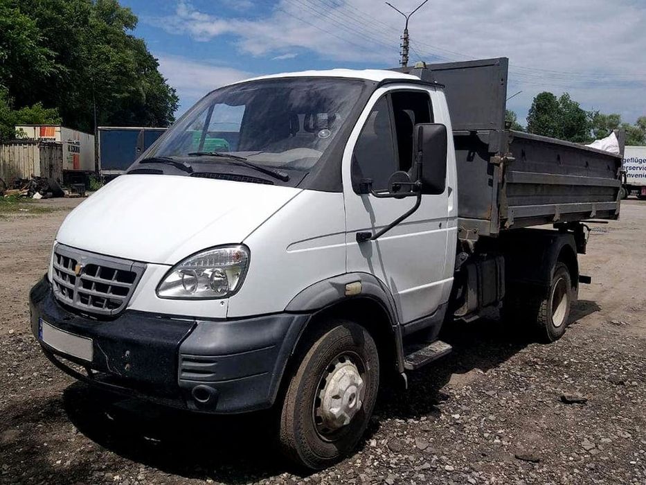 Вивіз будівельного сміття перевезення речей