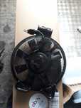 Ventilador ar condicionado e compressores Nissan terrano II