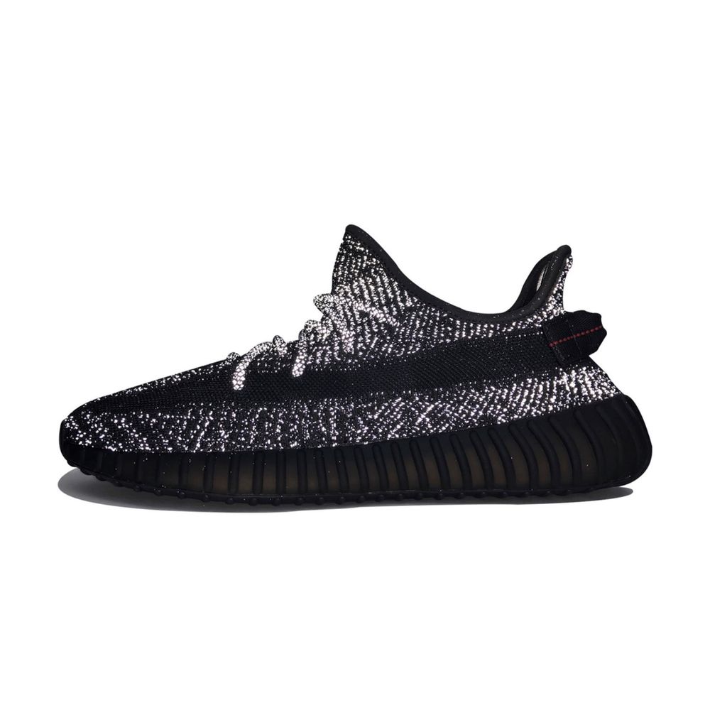 ADIDAS YEEZY BOOST 350 V2 Static Black