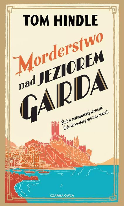 Morderstwo Nad Jeziorem Garda