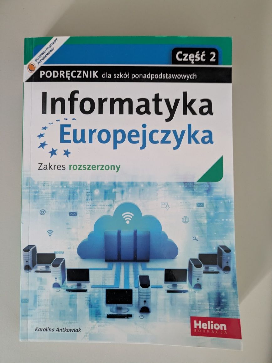 Informatyka Europejczyka część 2