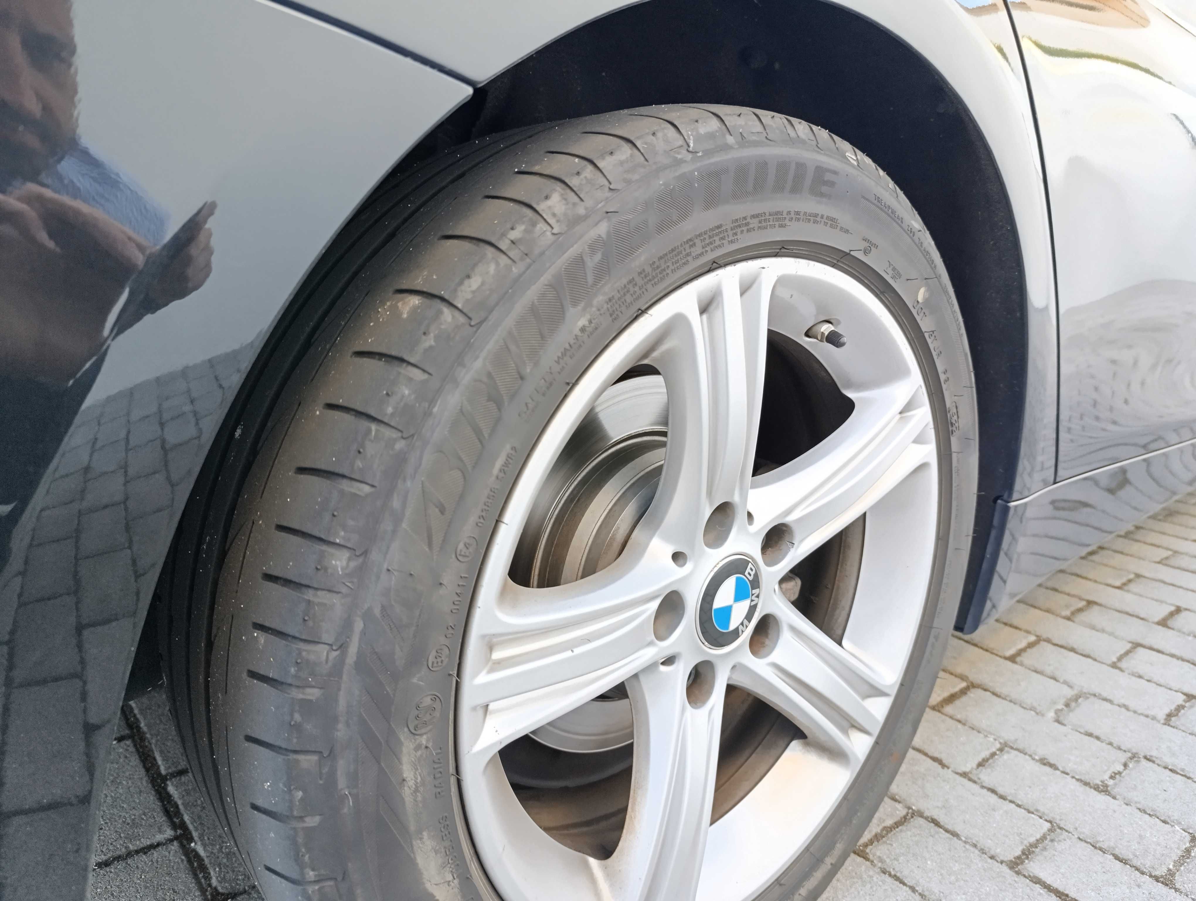 BMW 420d Gran Coupé