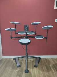 Bateria Eletrónica
 Roland TD-1KV com Prato Extra