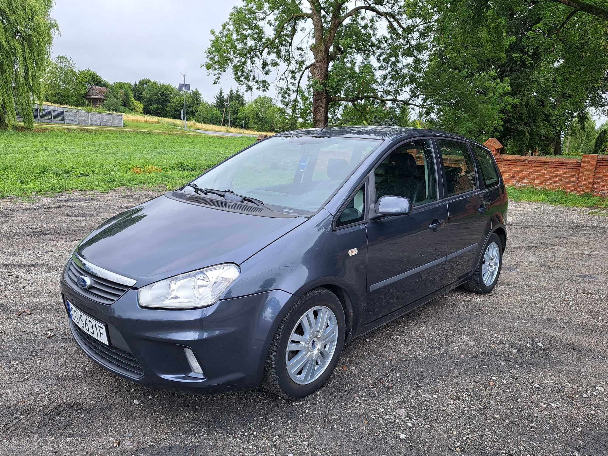 Ford Focus C-max 1.8 TDCI