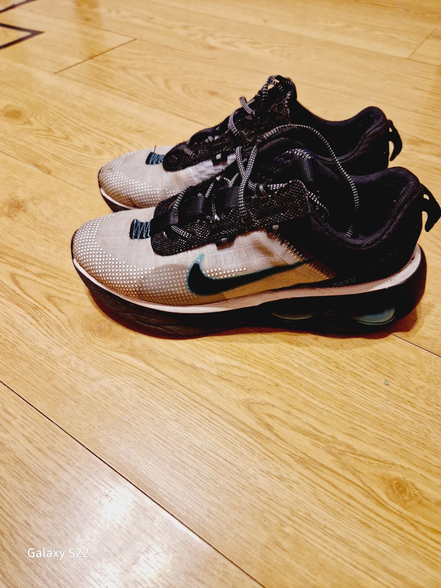 Nike air max 2021 SE szary