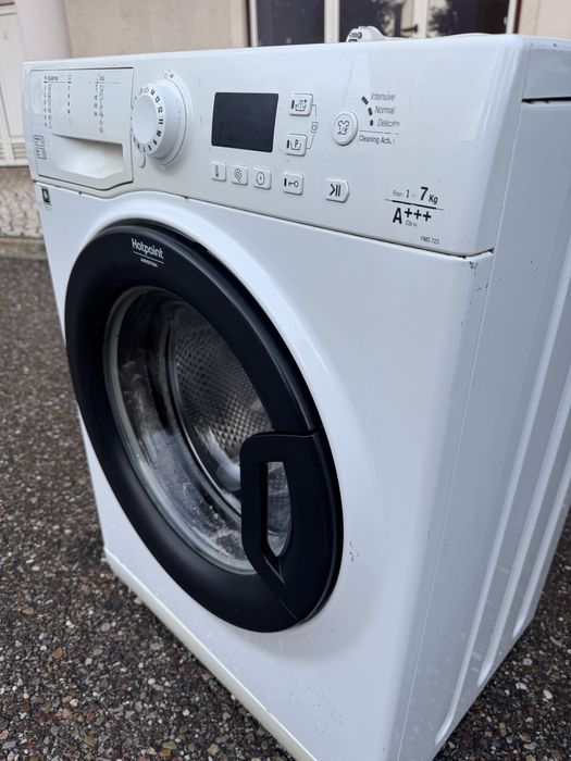 Máquina Lavar Roupa Hotpoint 7kg