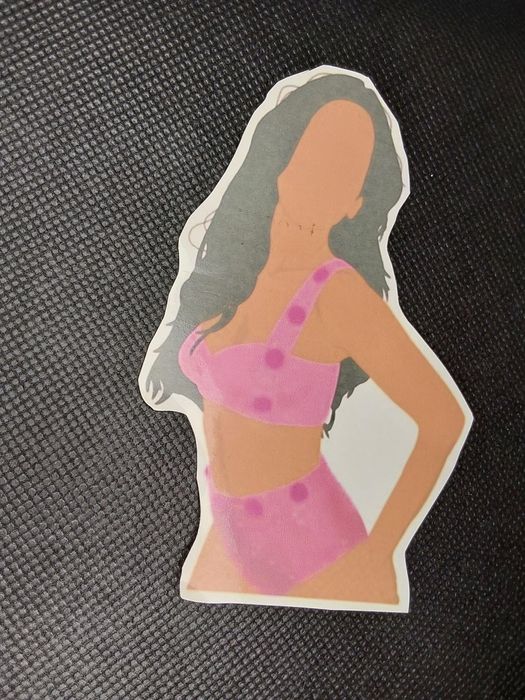 Dua Lipa sticker