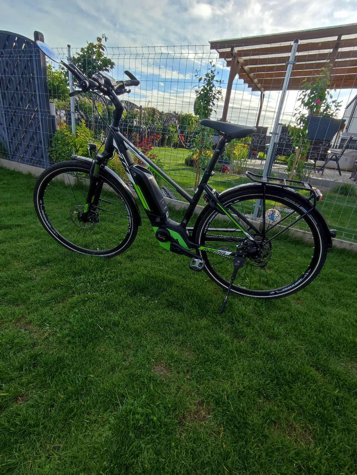 Rowery elektryczny e-Bike KTM Macina sport 10CX5