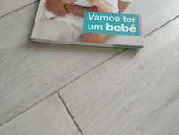Livro Vamos ter um bebé