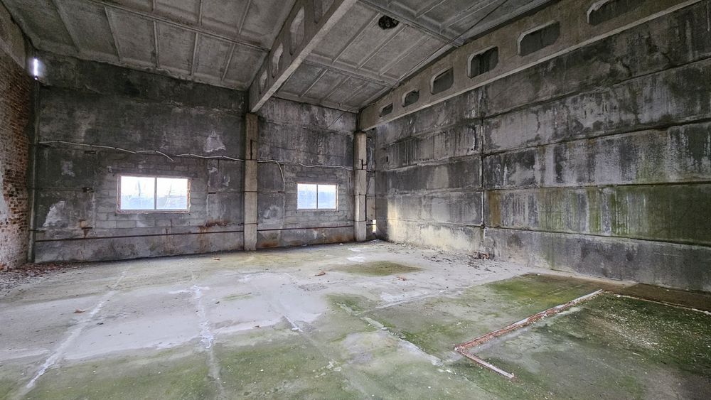 Оренда ( продаж )   виробничо складське  приміщення .м. Новий Розділ