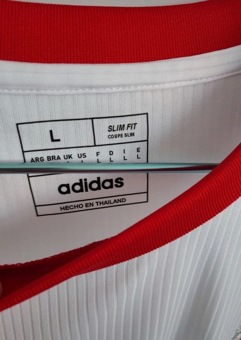 Camisola retro Benfica 2025/26 - tamanho L